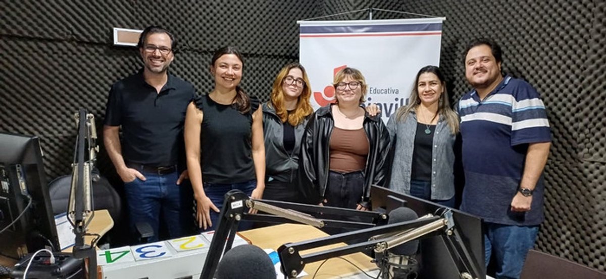 Joinville Cultural FM completa 14 anos com ampliação de acervo e mudanças na programação