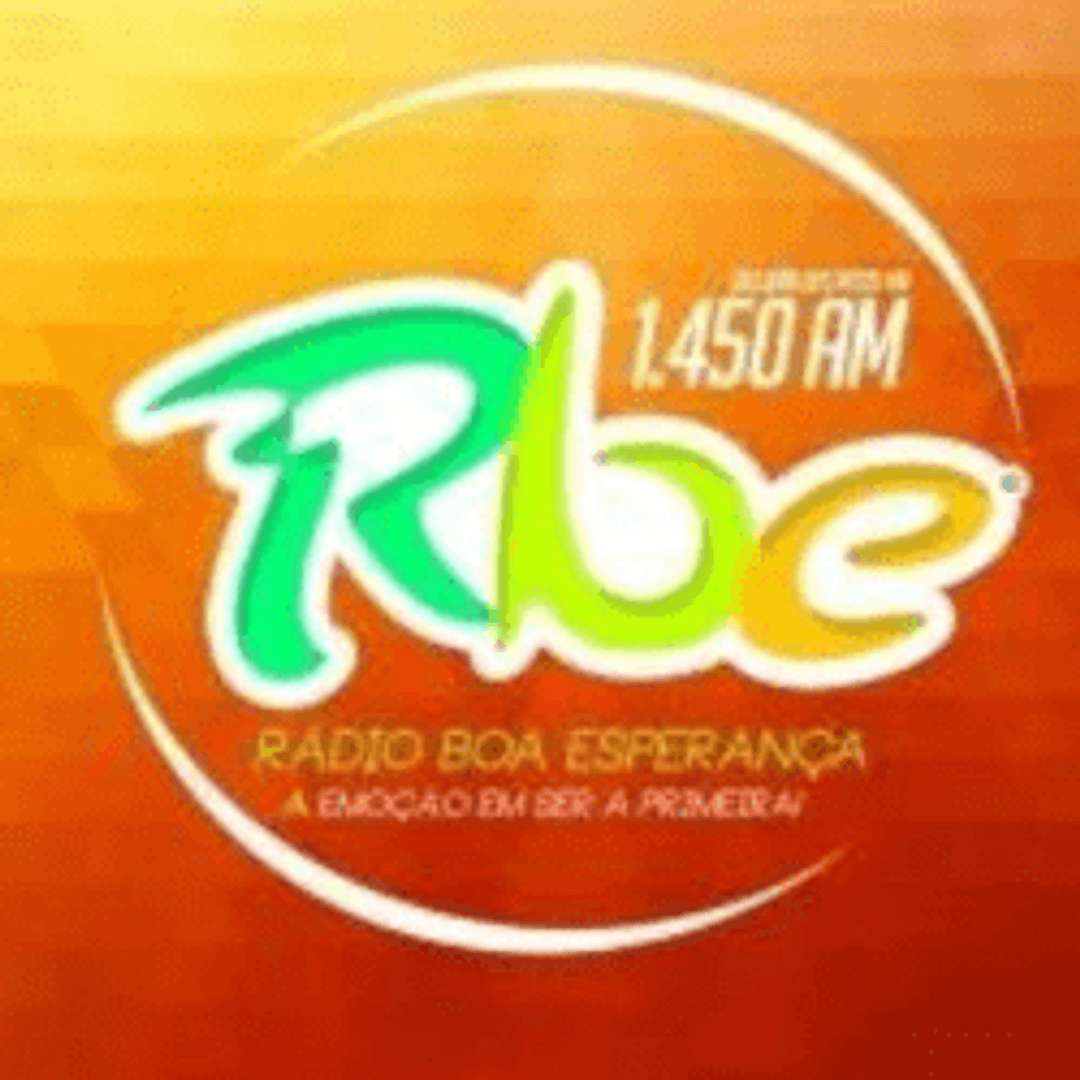 Logo Rádio Boa Esperança