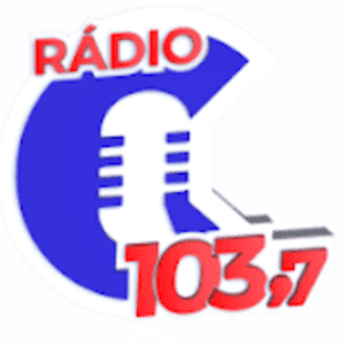 Logo Cristalina FM