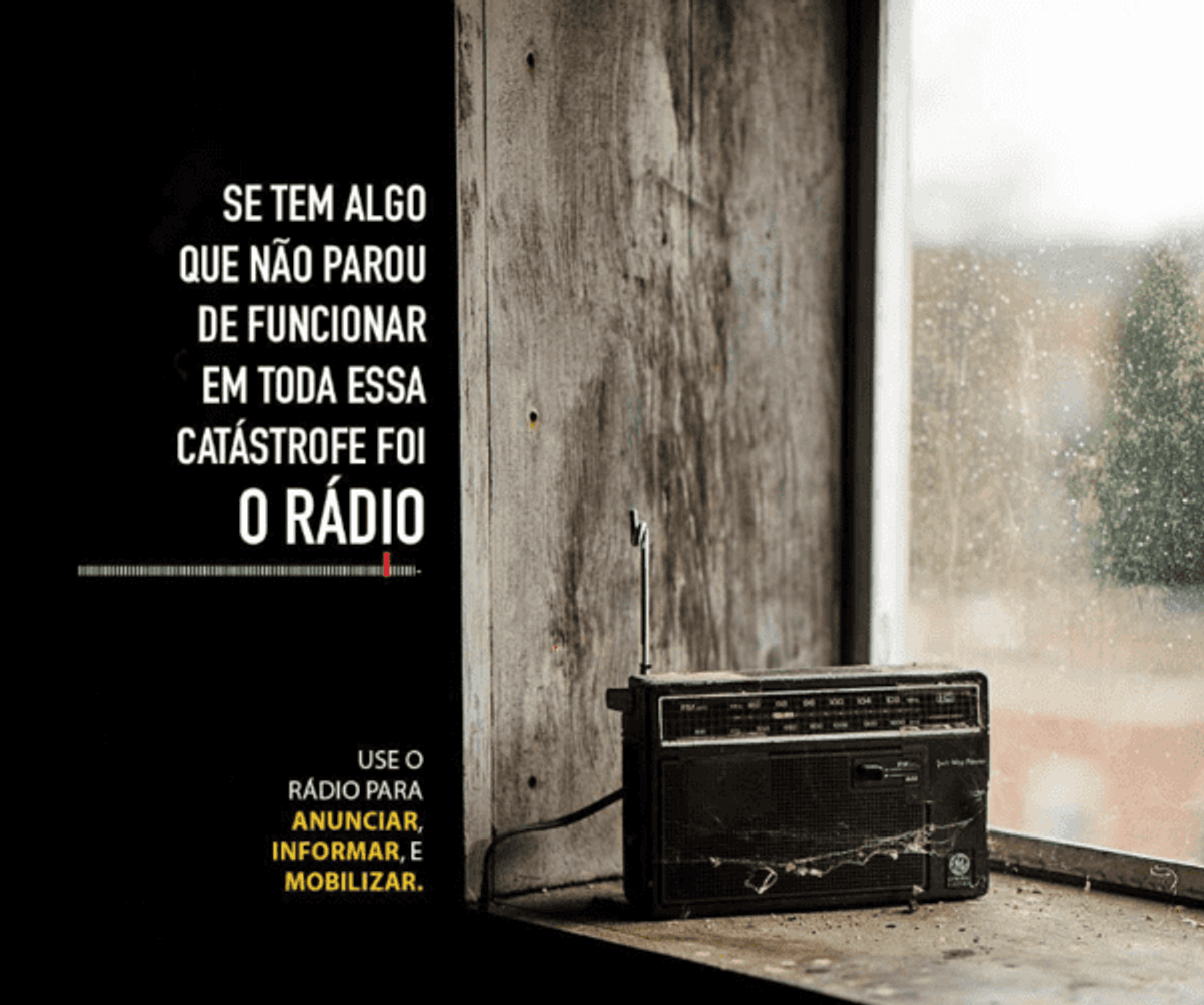 AGERT lança campanha de valorização do rádio no Rio Grande do Sul
