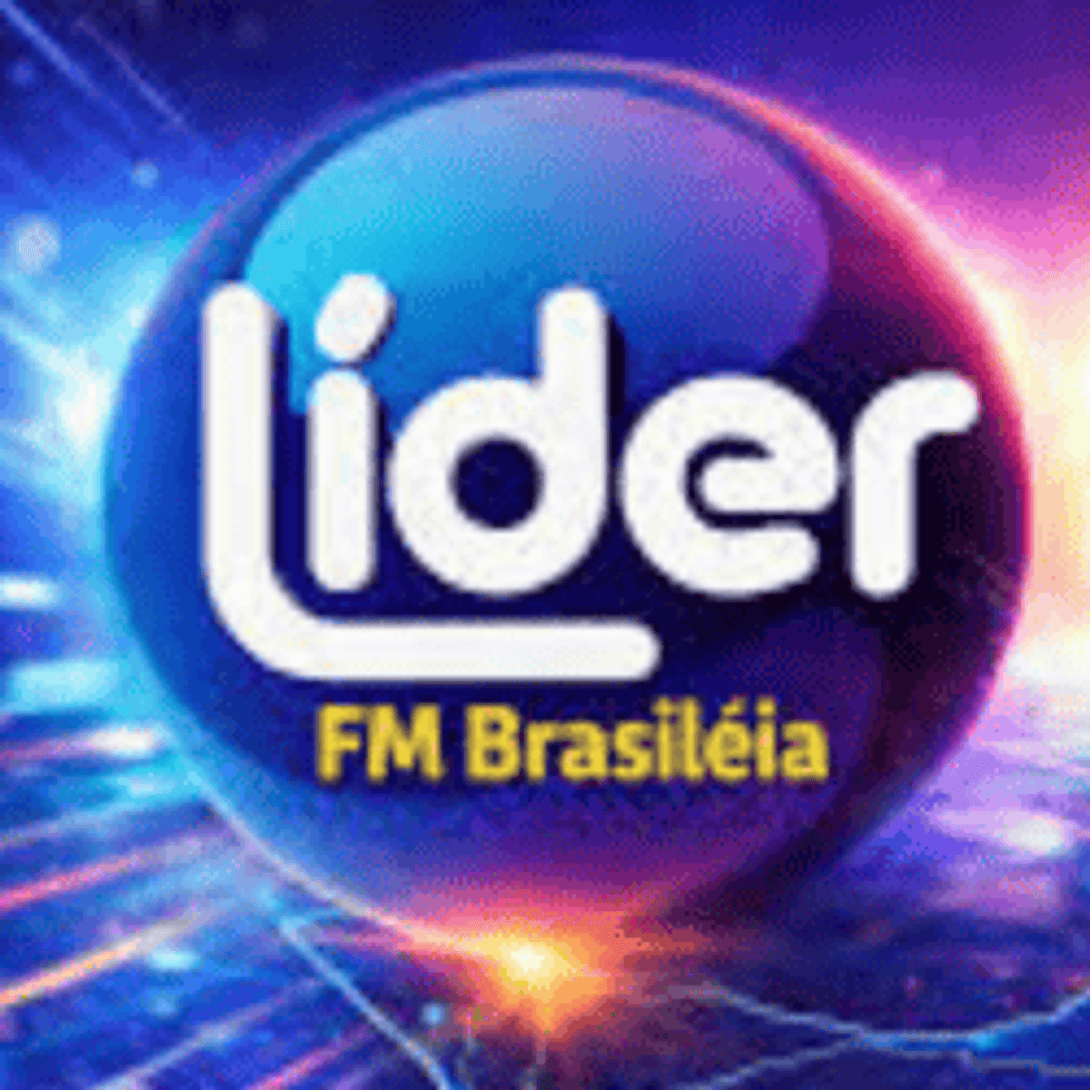 Logo Líder FM