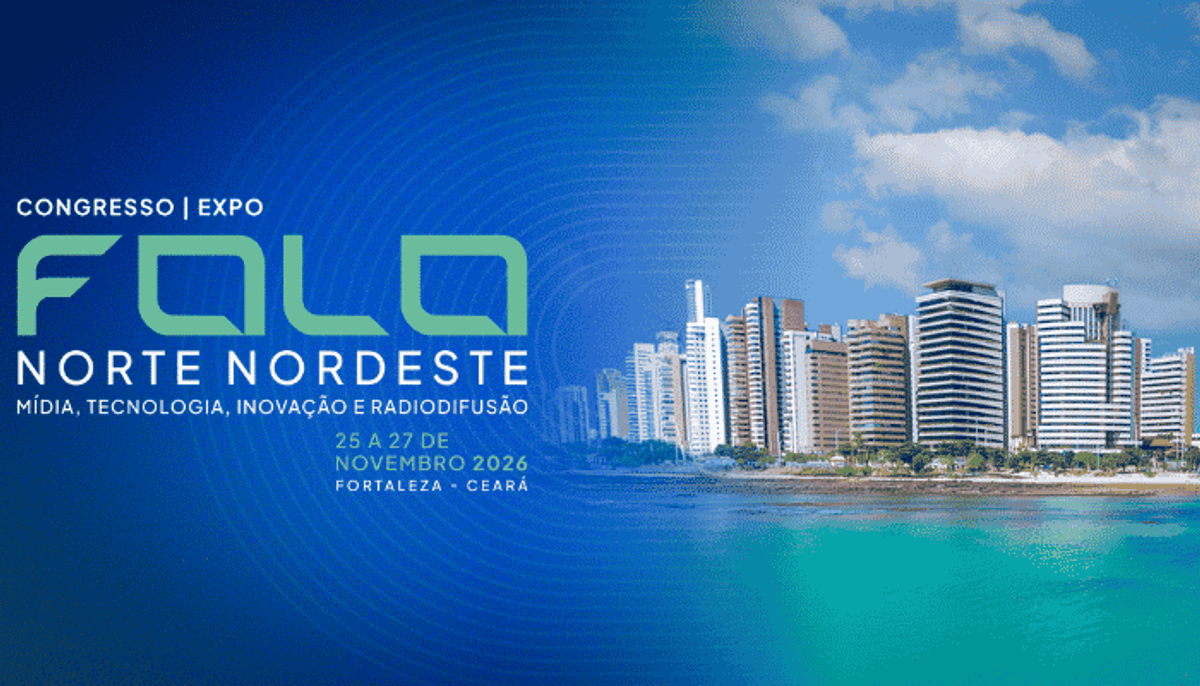 Fala Norte Nordeste 2026 terá lançamento oficial nesta quarta-feira (3) com foco em negócios e inovação
