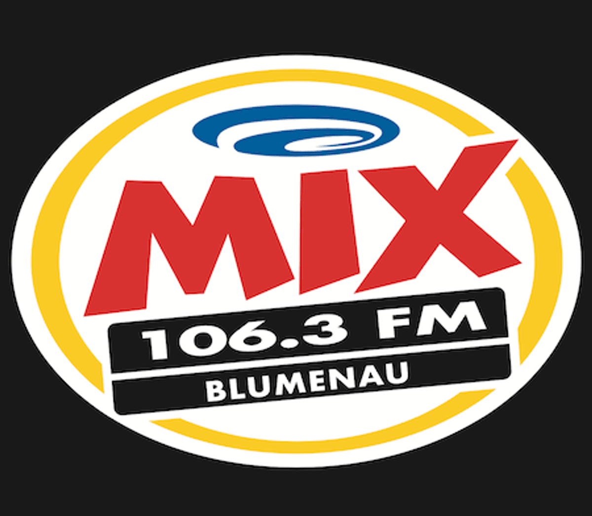 Rádio Mix FM volta a contar com afiliada em Blumenau (SC)