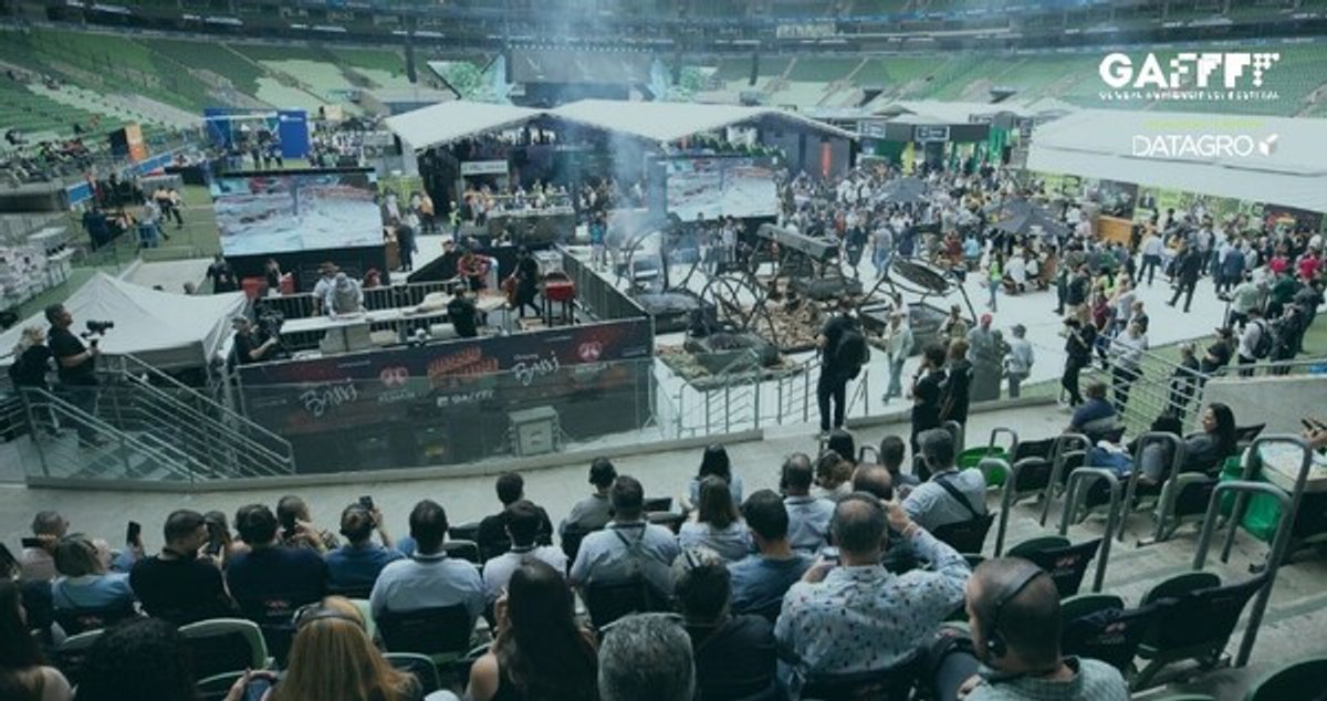 Conquista FM de Ribeirão Preto (SP) é parceira de mídia do GAFFFF 2025, maior festival de cultura agro do mundo em São Paulo