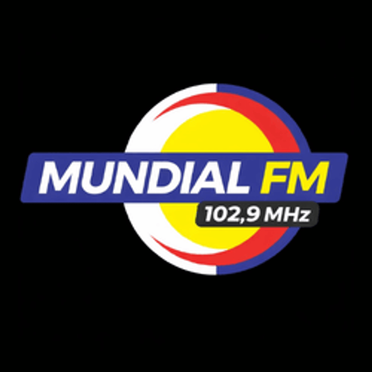 Logo Mundial FM