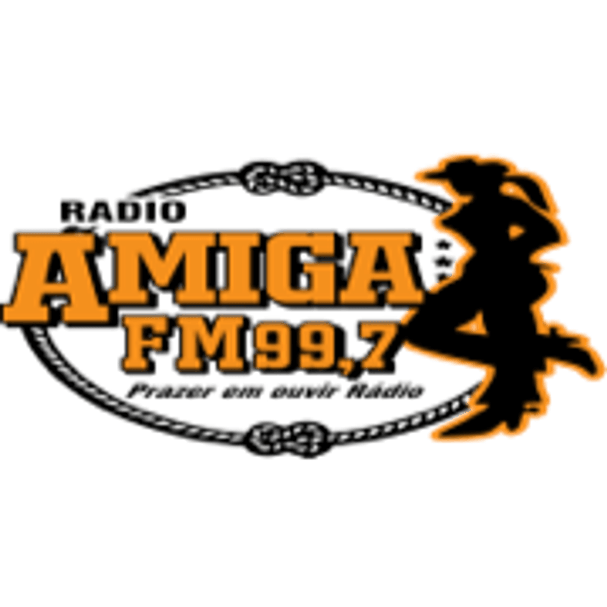 Logo Rádio Amiga FM