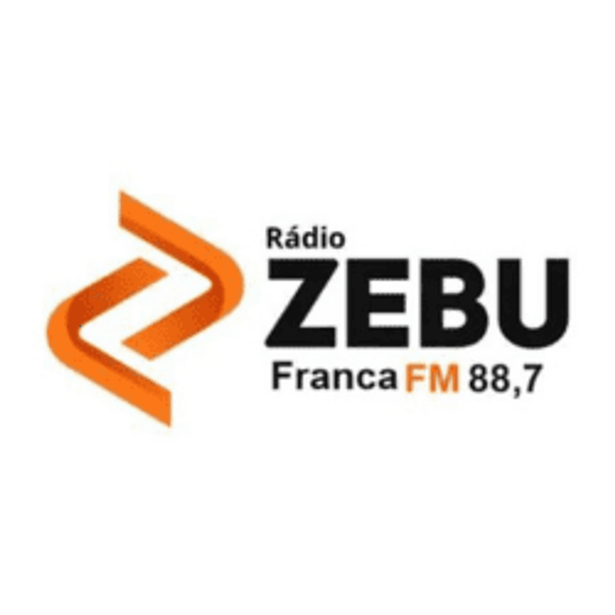 Logo Zebu FM