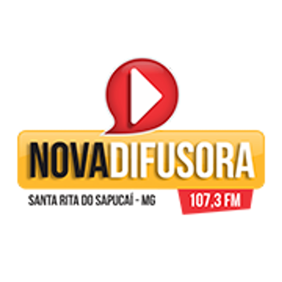 Logo Nova Difusora FM