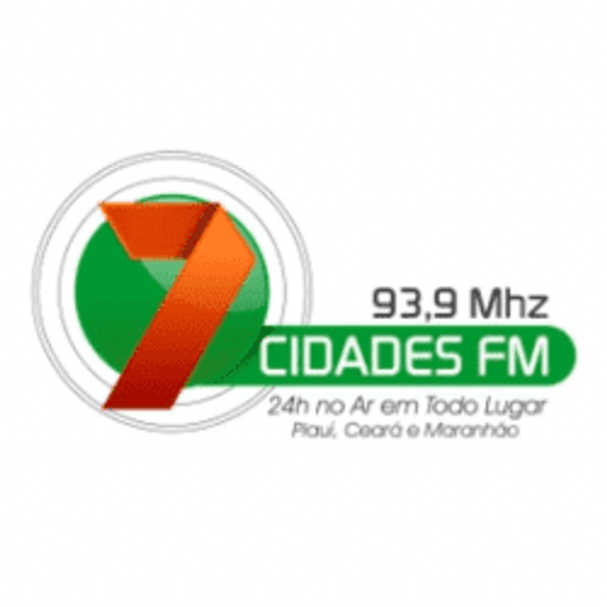 Logo Rádio 7 Cidades FM