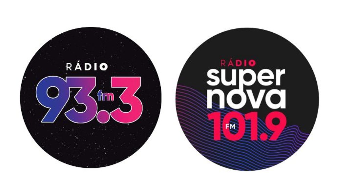 93,3 FM e Supernova FM apresentam modernização de seus projetos artísticos