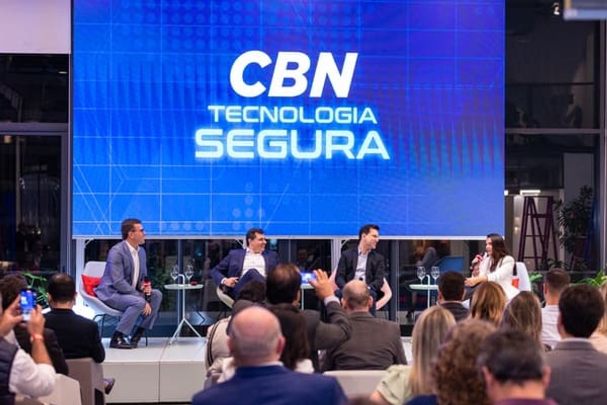 CBN lança videocast sobre tecnologia com debate sobre cibersegurança no Brasil