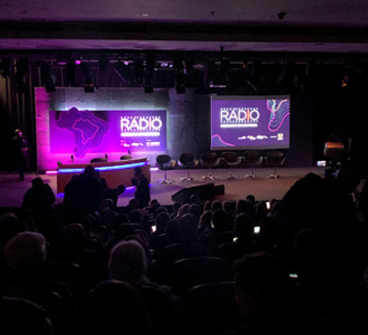 Fernando Morgado vai mediar painéis no evento "Rádio: mercado em sintonia" que será realizado hoje em São Paulo