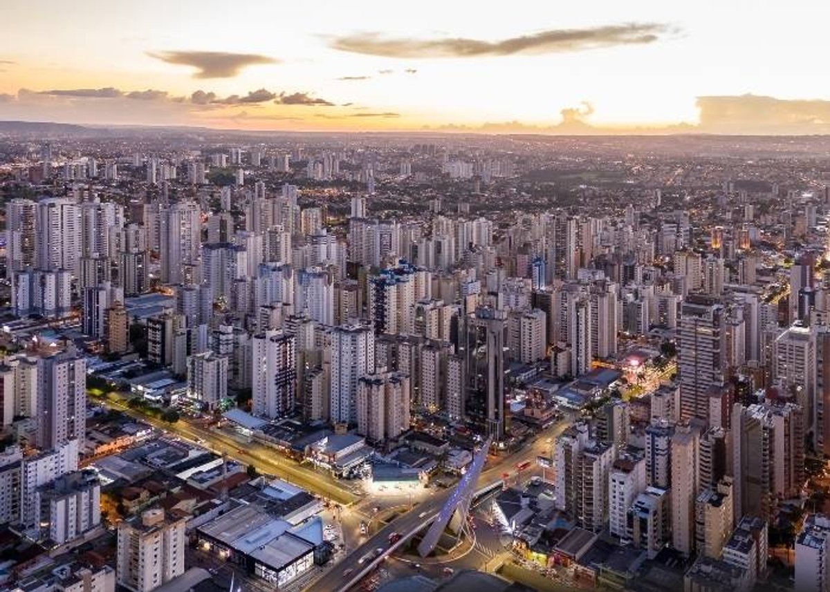 Panorama: 99,5 FM segue líder em Goiânia; 89 FM A Rádio Rock, Jovem Pan FM e Interativa FM estão entre as maiores audiências