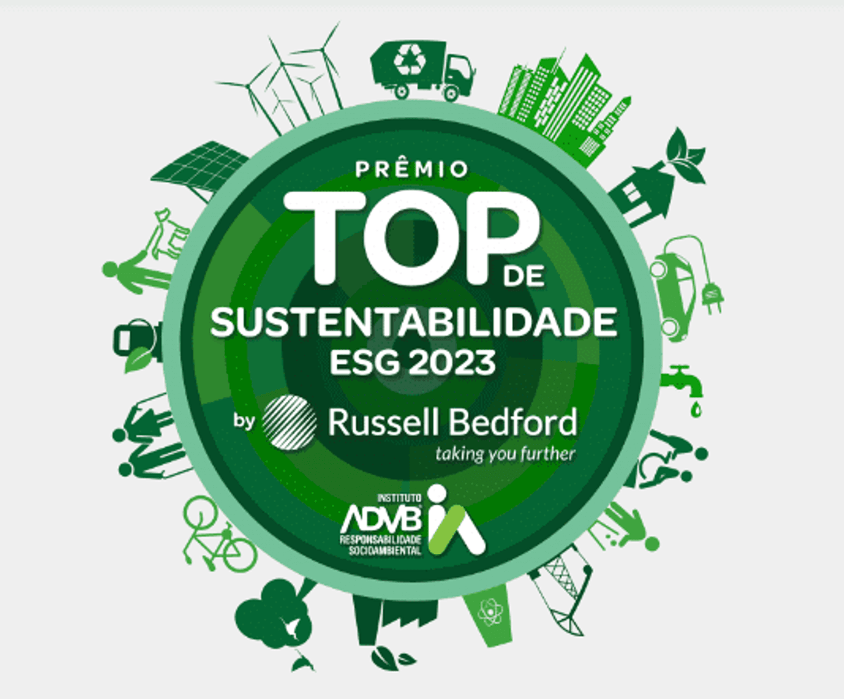 Alpha FM é homenageada no Prêmio Top Sustentabilidade ESG 2023 em São Paulo