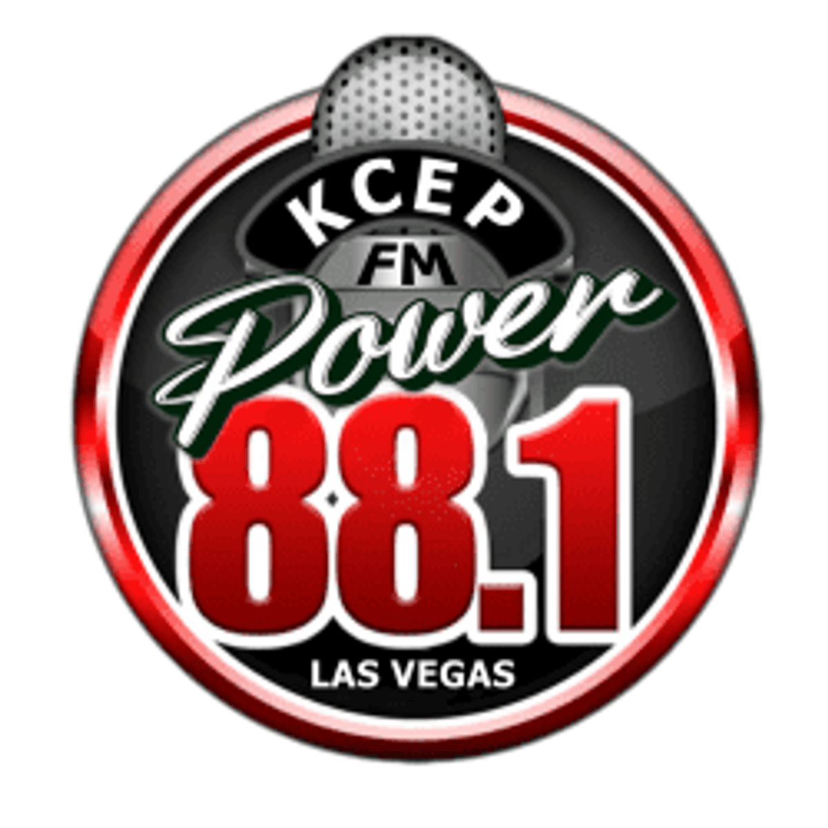 Logo KCEP Power 88