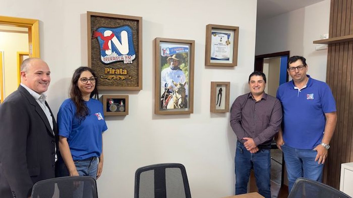 ACAERT e SERT/SC promovem hoje mais um Encontro Regional e participam de homenagem ao radiodifusor Pirata