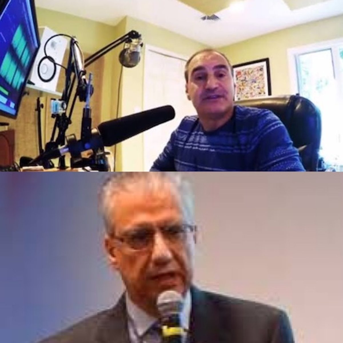 Com Henrique do Valle e Paulo Leite, AESP Talks aborda o rádio norte-americano em época de coronavírus