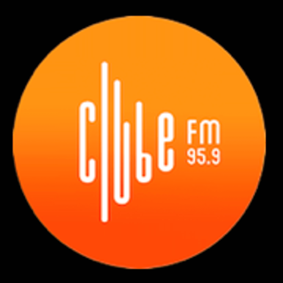 Logo Rádio Clube