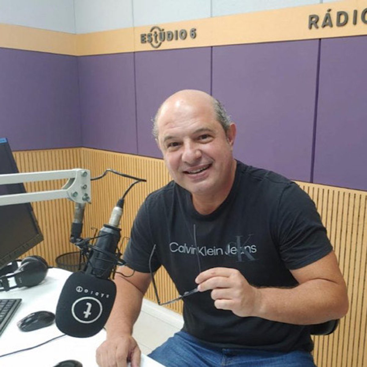 Rádio T FM investe em nova atração e estreia neste sábado o programa Ponto de Vista
