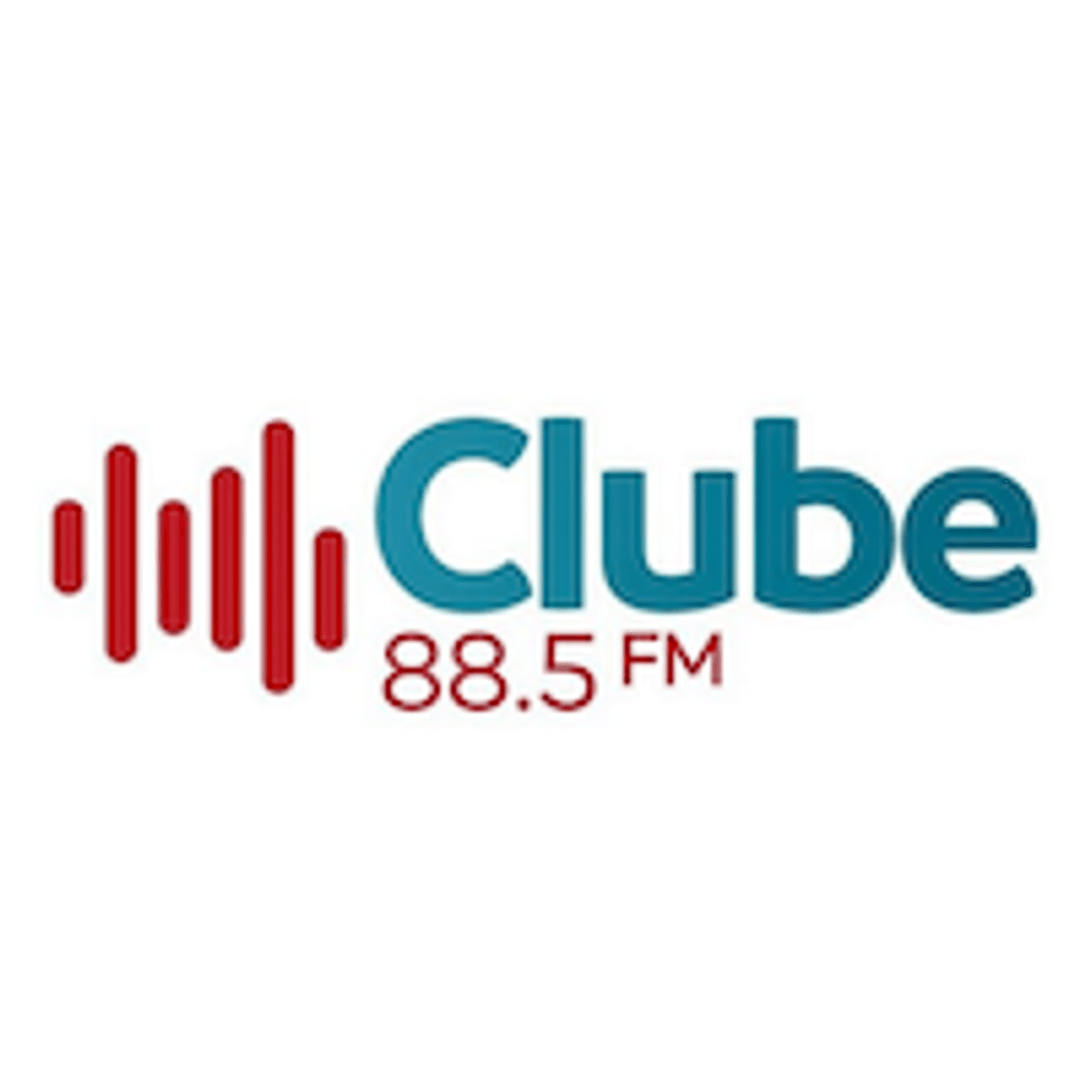 Logo Rádio Clube