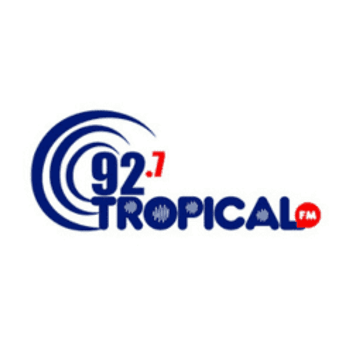 Logo Rádio Tropical