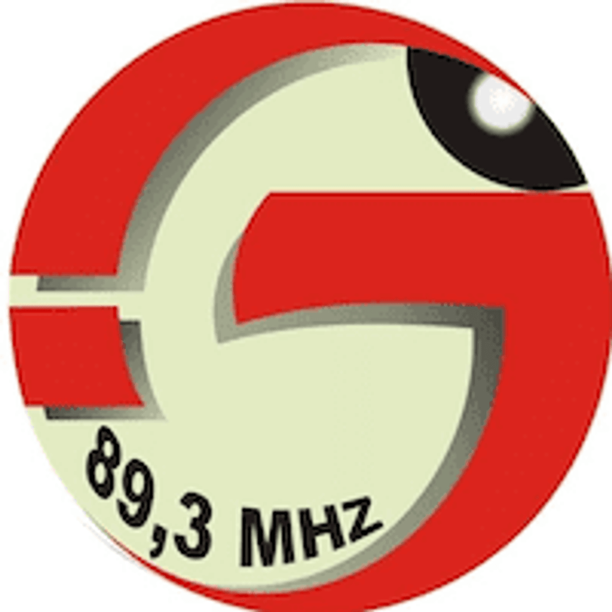 Logo Guaranópolis FM