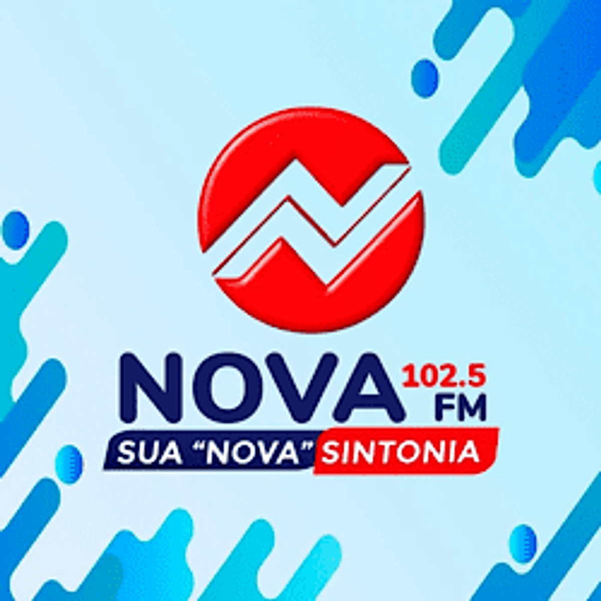 Rádio Nova FM é percebida transmitindo no dial em São Manuel (SP)