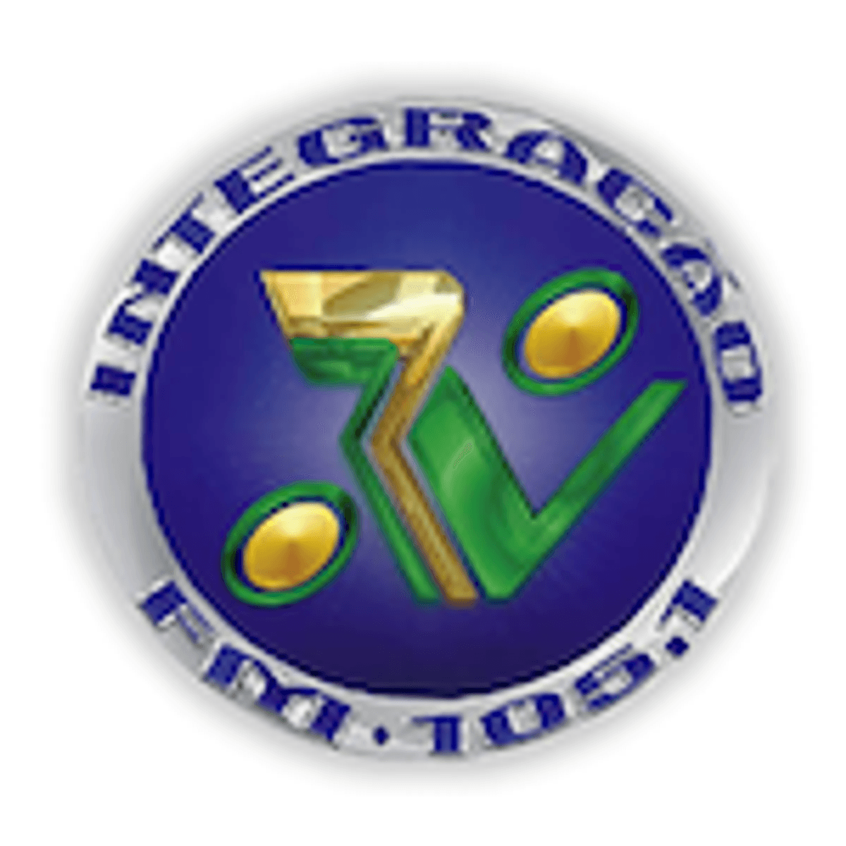 Logo Integração FM 105