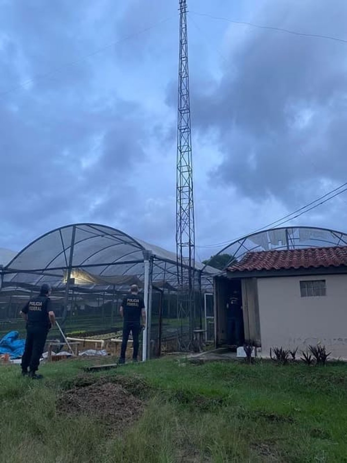 Polícia Federal realiza operação ao combate de emissoras clandestinas na região de Campinas (SP)