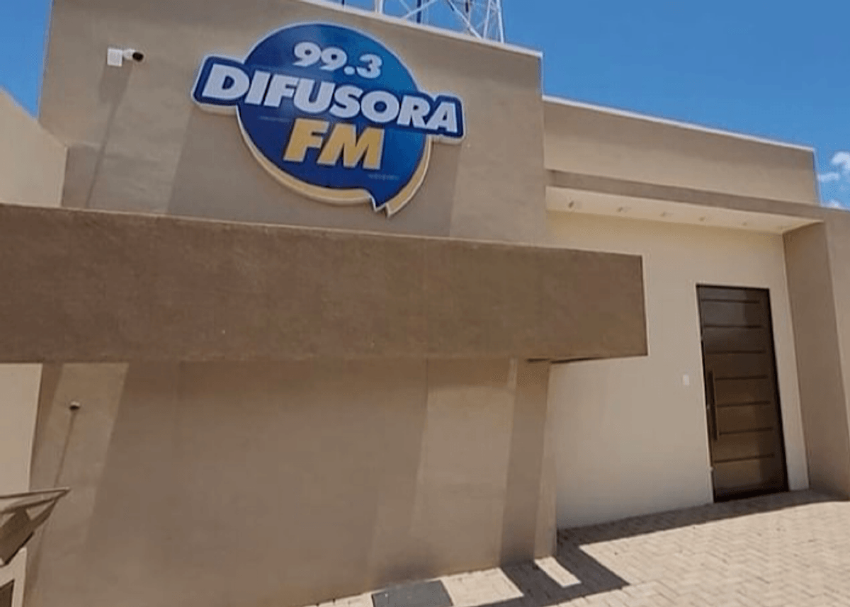Rádio Difusora conclui migração AM-FM e estreia nova sede em Jataí (GO)