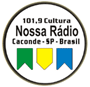 Logo Nossa Rádio Cultura