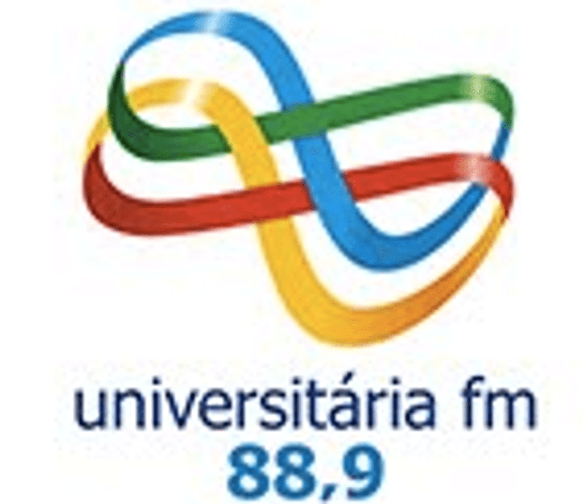 Logo Universitária FM