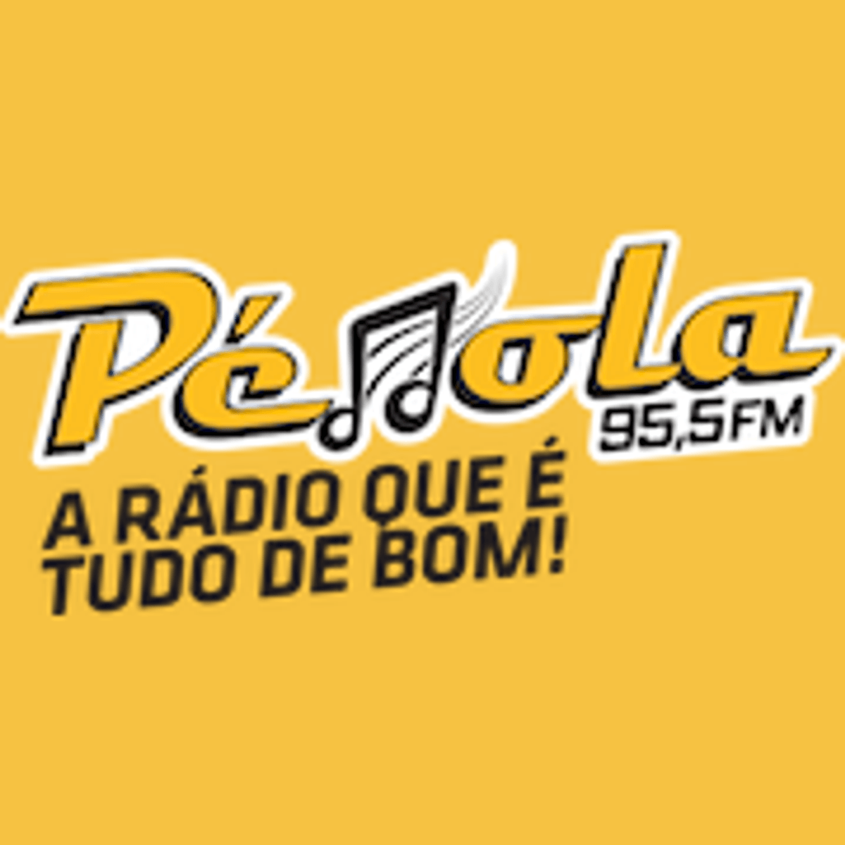 Logo Pérola FM