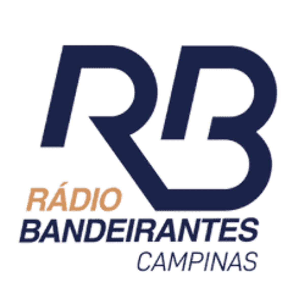 Logo Rádio Bandeirantes