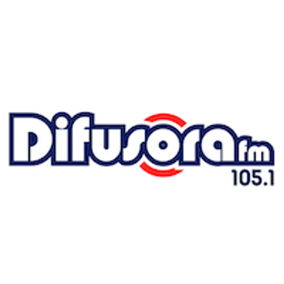 Logo 105,1 FM