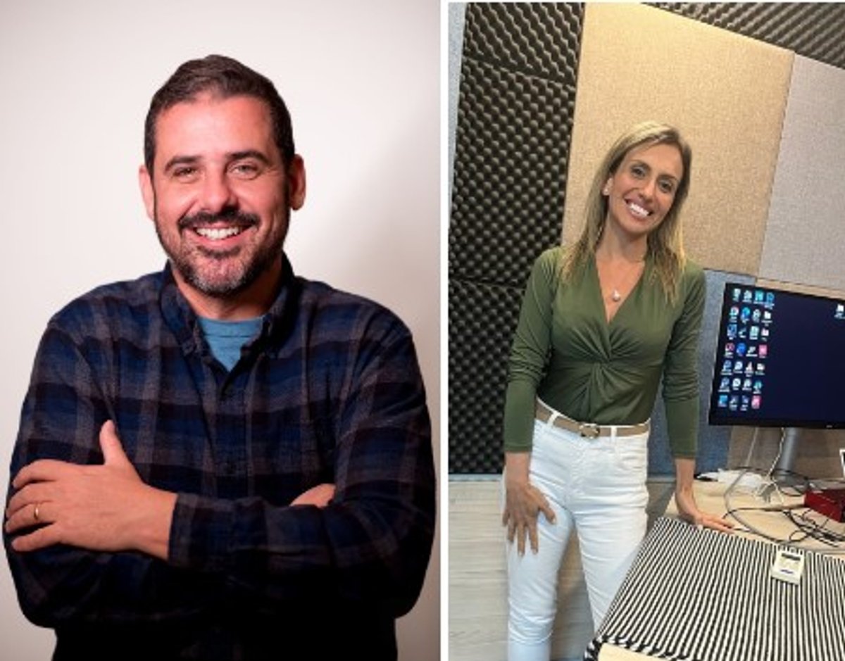 Transamérica reforça equipe esportiva com Ana Martins e Conrado Giulietti