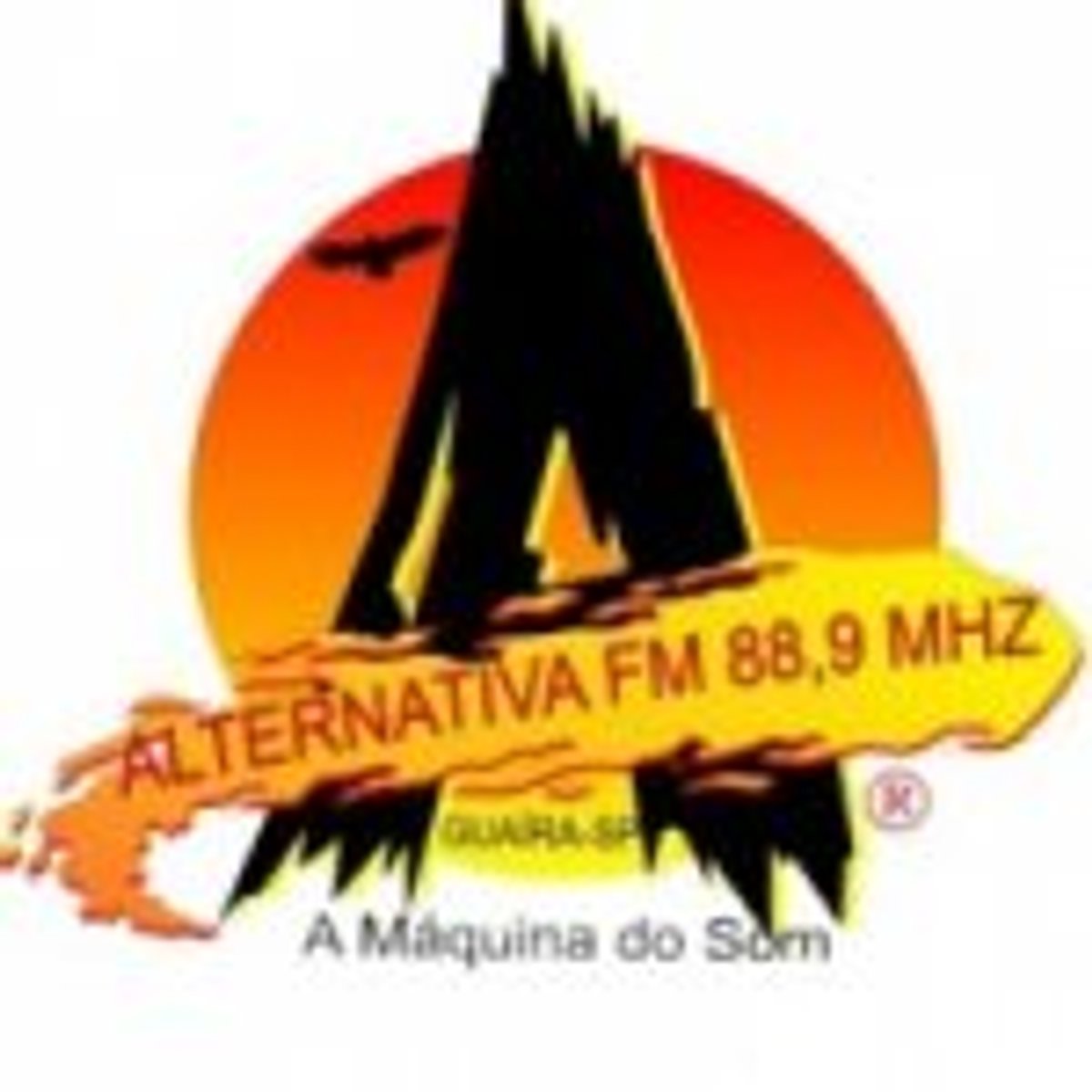 Logo Rádio Alternativa