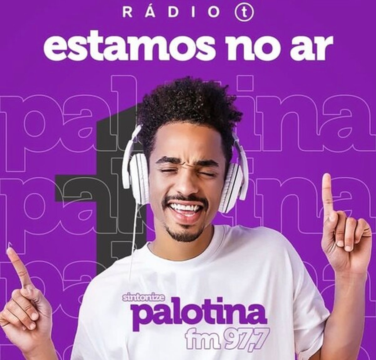 Após período de expectativa, Rádio T FM promove estreia em Palotina (PR)