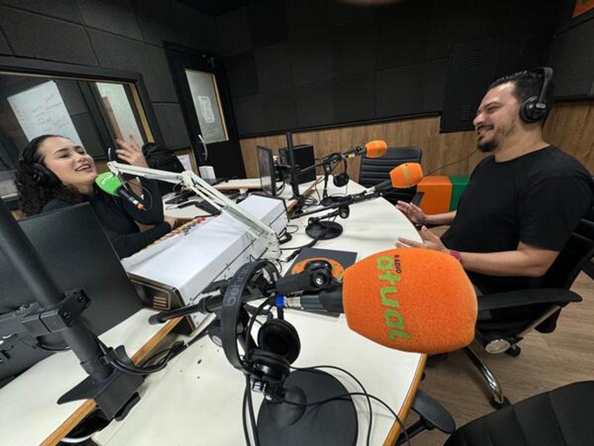 Rádio Atual celebra 34 anos com show de Pablo e outros grandes nomes do forró