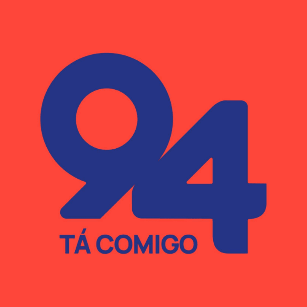 Logo 94 FM