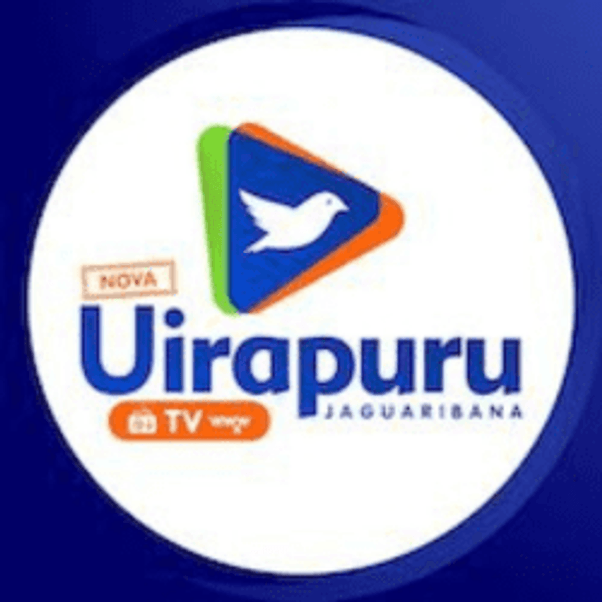 Logo Rádio Uirapuru Jaguaribana