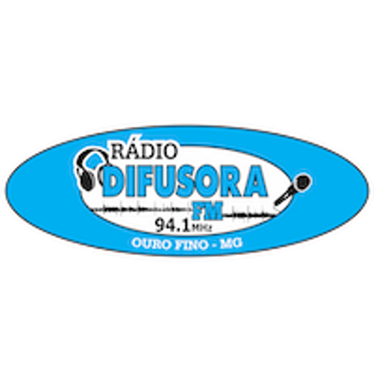 Logo Rádio Difusora