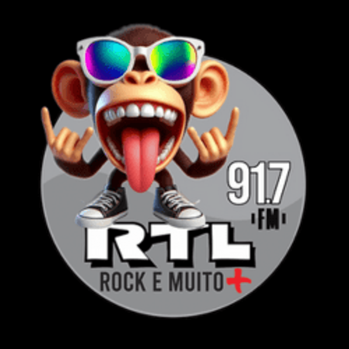 Logo RTL FM