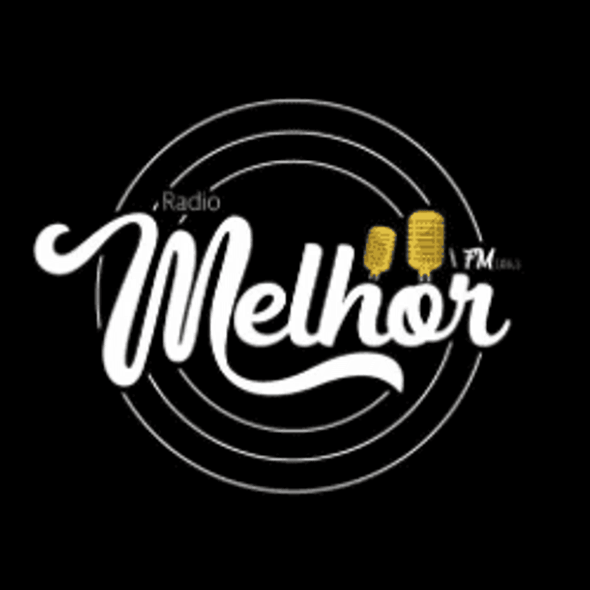 Logo Rádio Melhor
