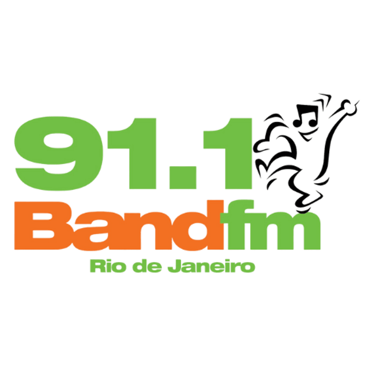 Logo Band FM