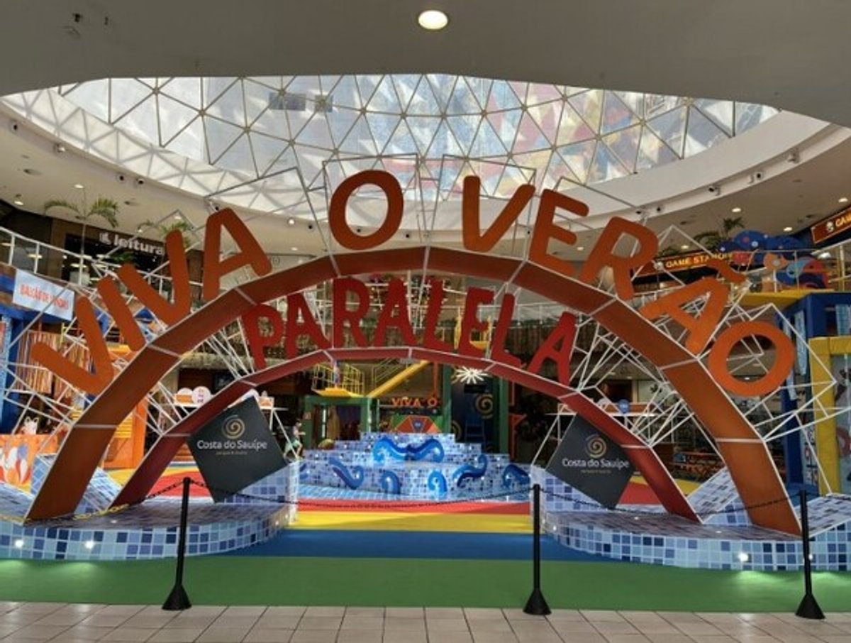 Salvador FM vai realizar pocket shows no Shopping Paralela em Salvador