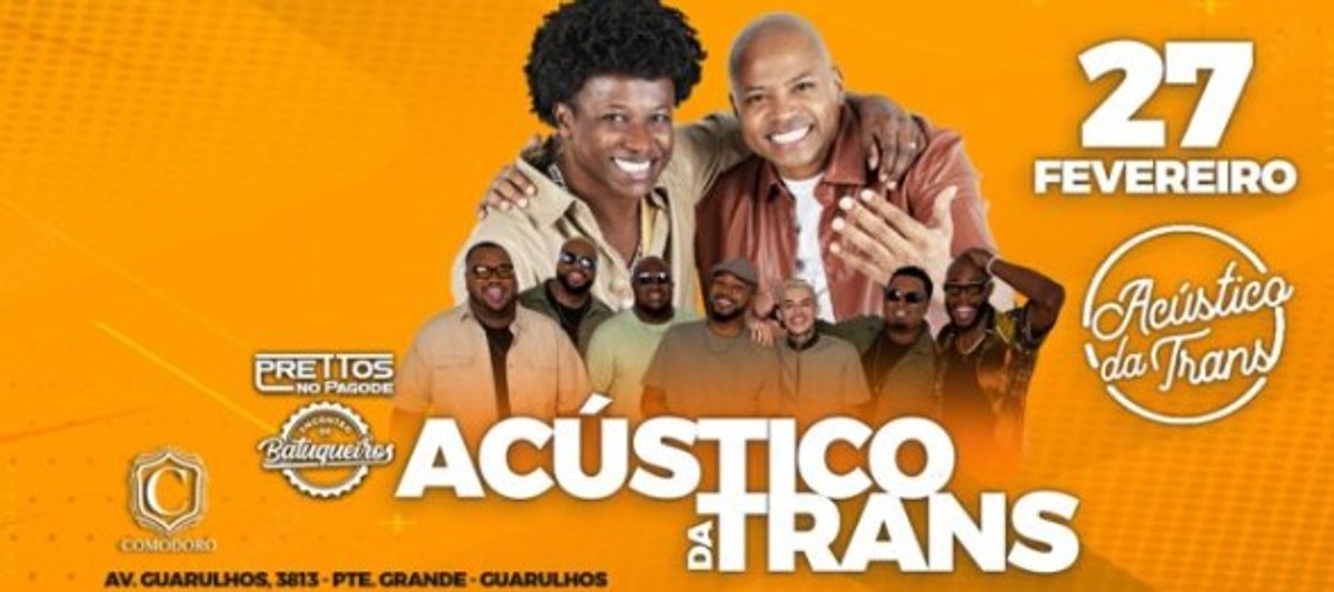 Transcontinental FM inicia divulgação da primeira edição do Acústico da Trans de 2024