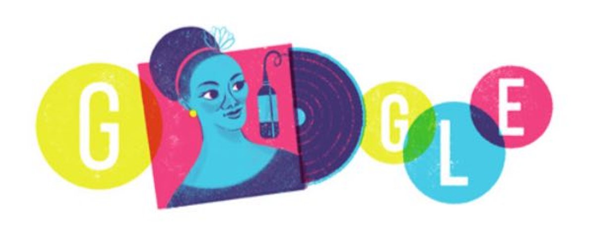 Curiosidade: Doodle do Google homenageia aniversário de uma das estrelas da “Era de Ouro” do rádio