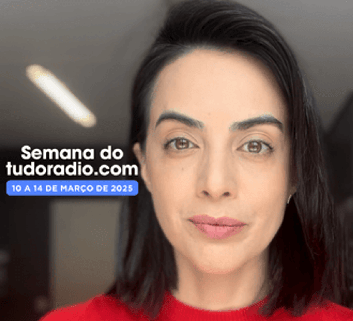 Semana do tudoradio.com | 10 a 14 de março de 2025 - Assista aqui