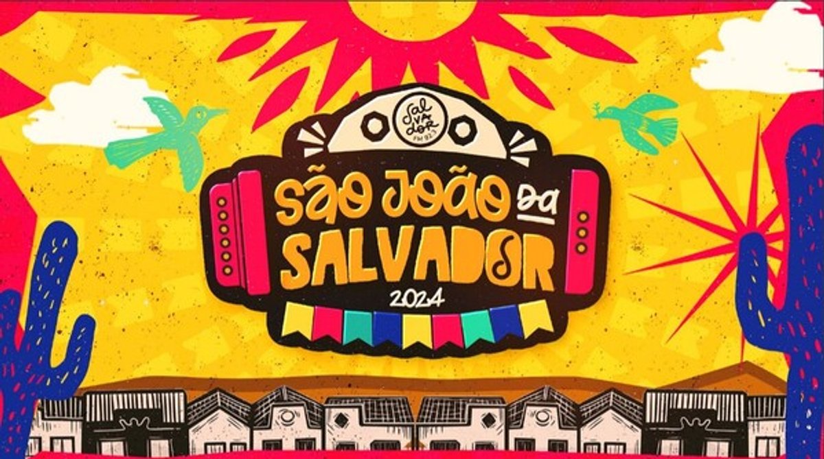 Salvador FM vai fazer ampla cobertura dos festejos juninos em Cruz das Almas (BA) e Serrinha (BA)